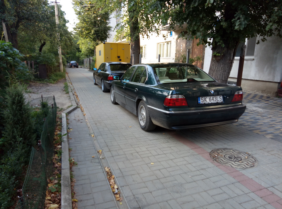 Горе механіки 1
