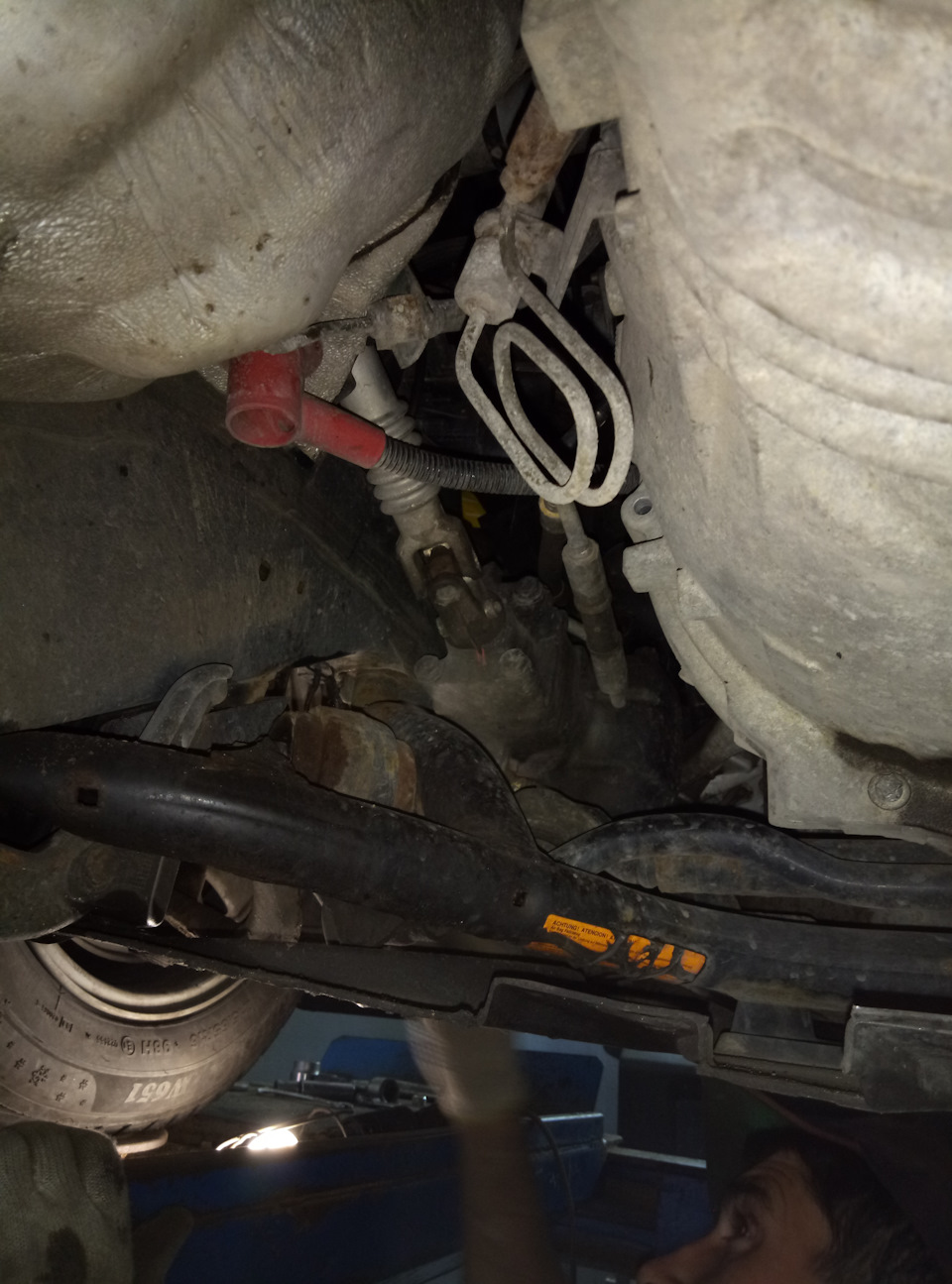Огляд у лікаря або як BMW вміє дивувати 2