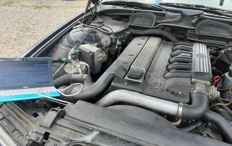 Діагностика inpa m51 2