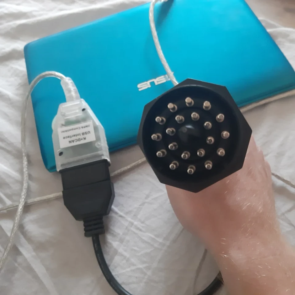 Діагностика inpa m51