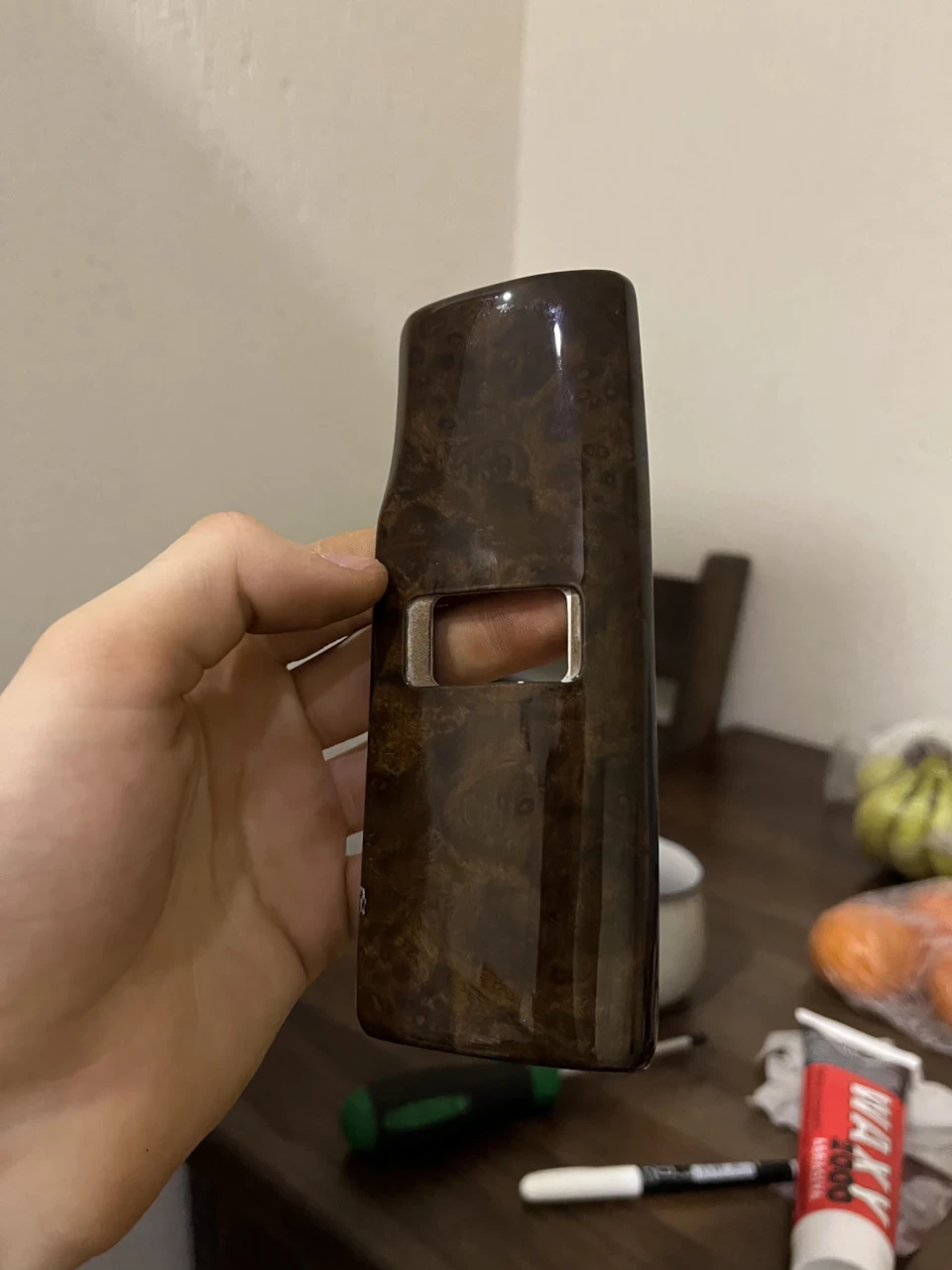 Полірування?