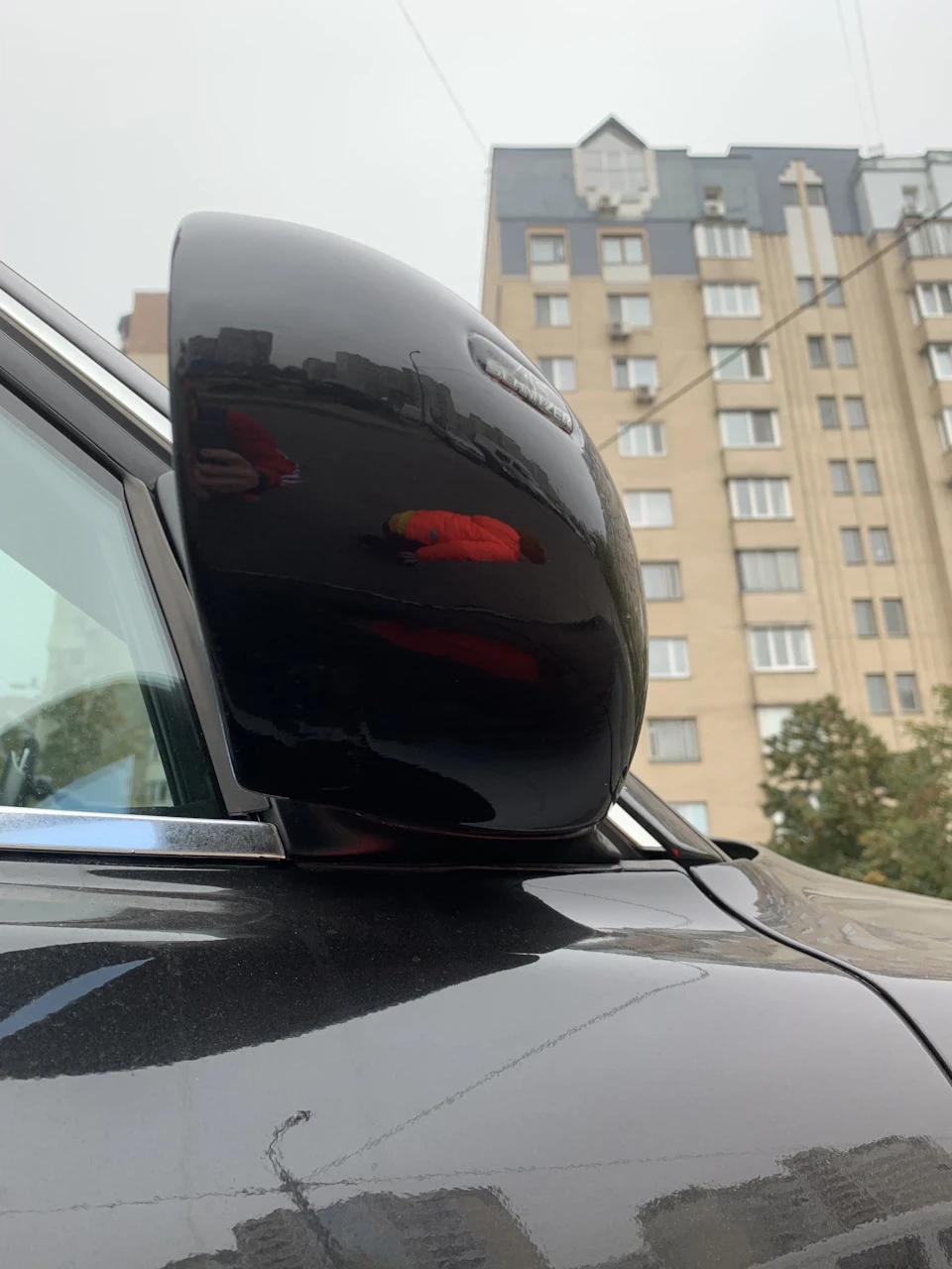 Ac schnitzer дзеркала