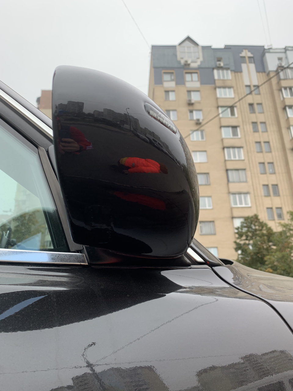 Ac schnitzer дзеркала 1