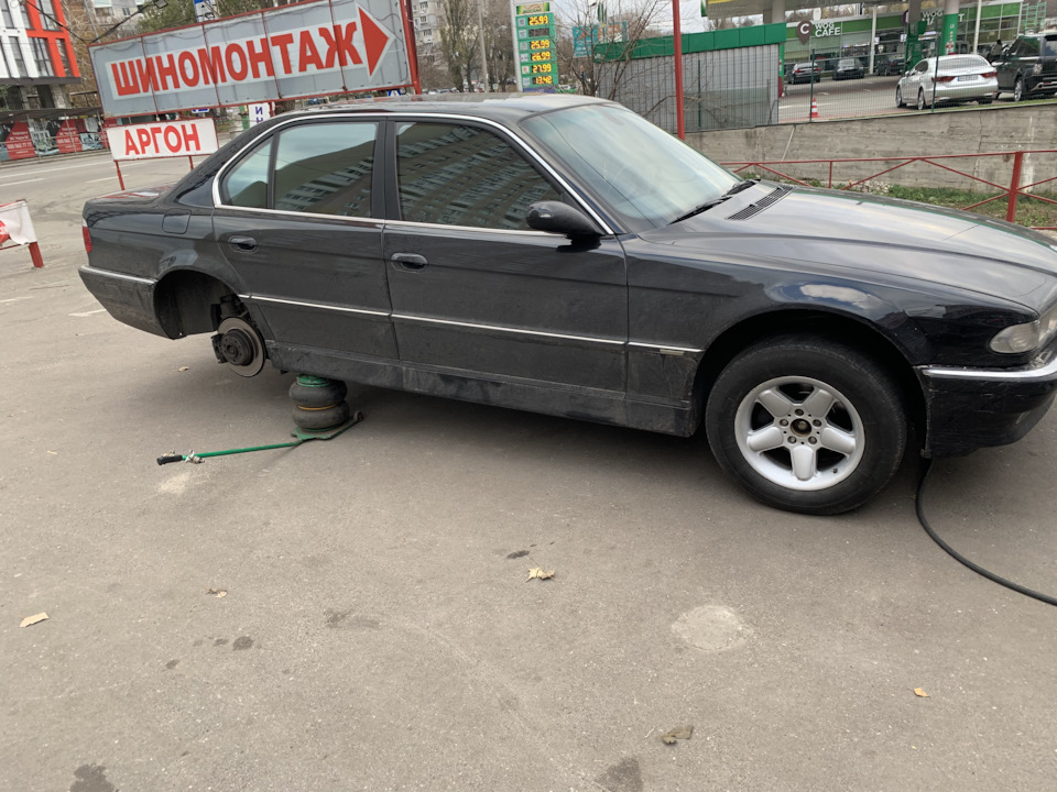 Зимові диски 5