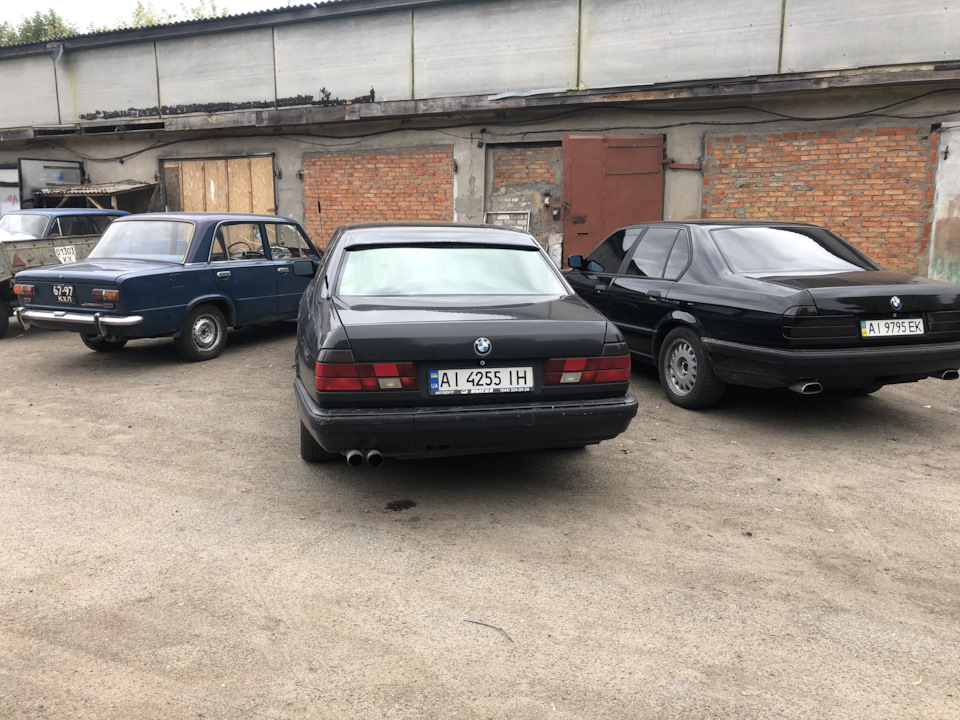 Задні ліхтарі 1
