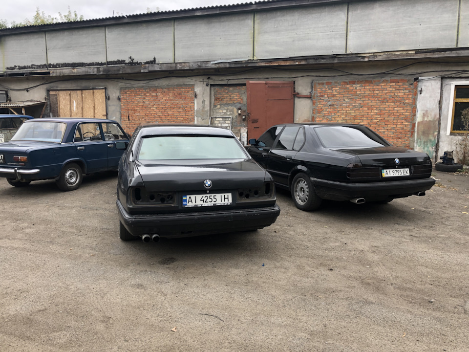 Задні ліхтарі 2