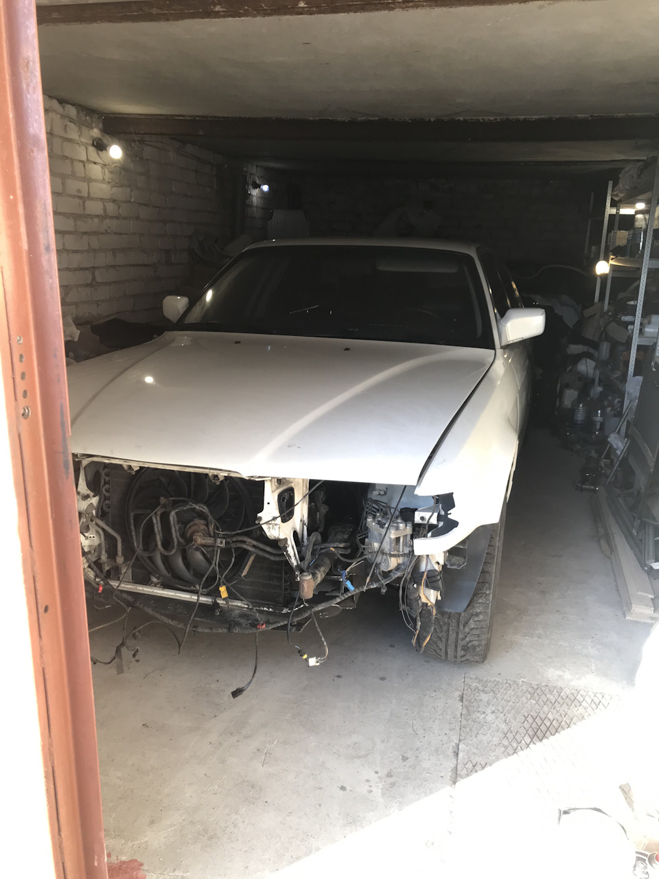 Підготовка до встановлення M51 3