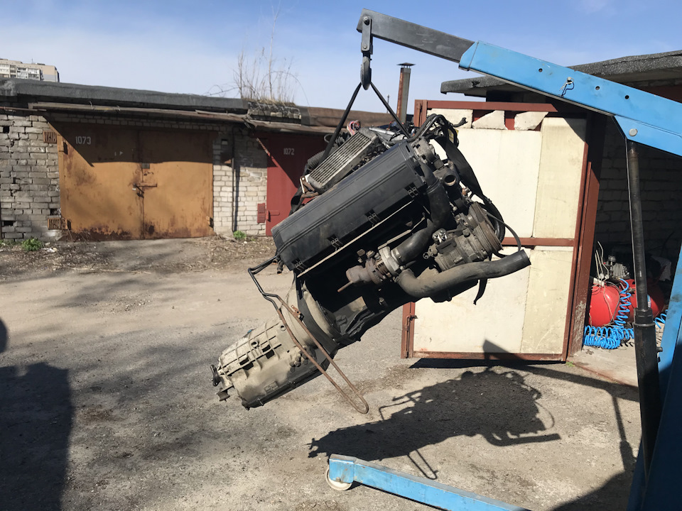 Підготовка до встановлення M51 5