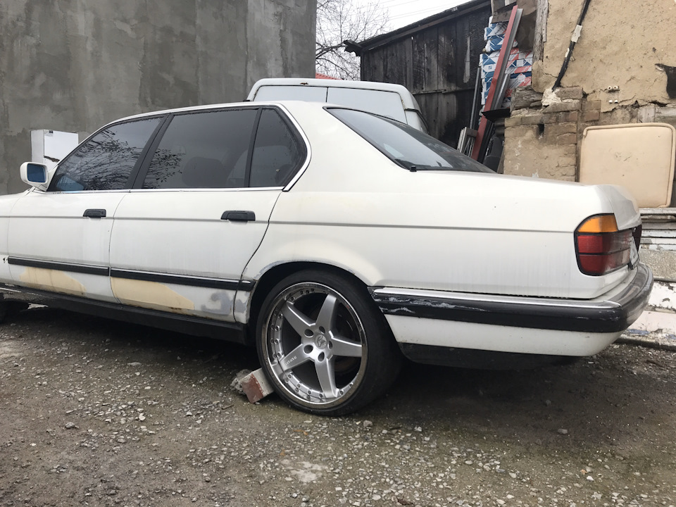 Заміна коліс 1