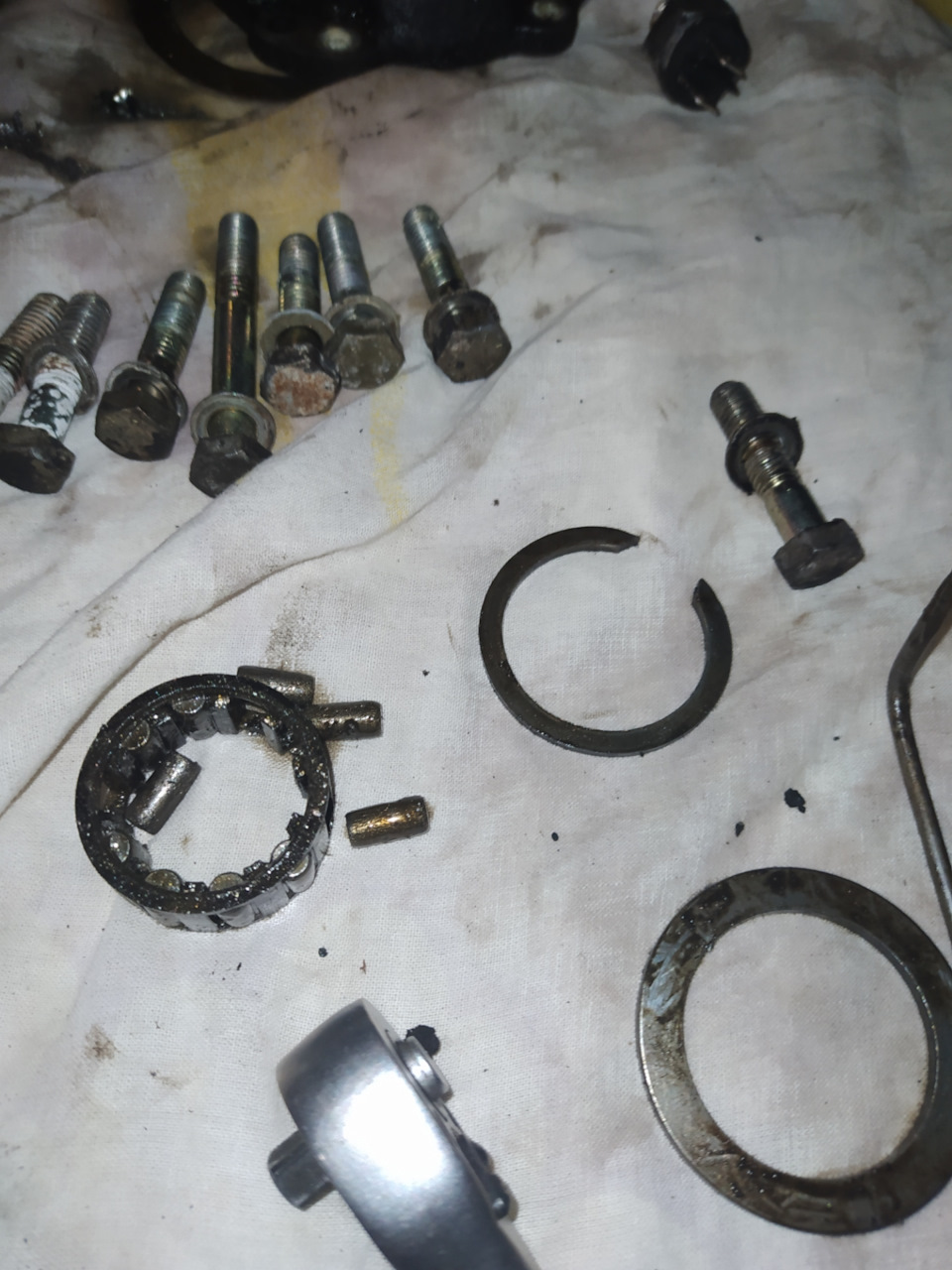 МКПП getrag 260 воскресіння частина 1 3