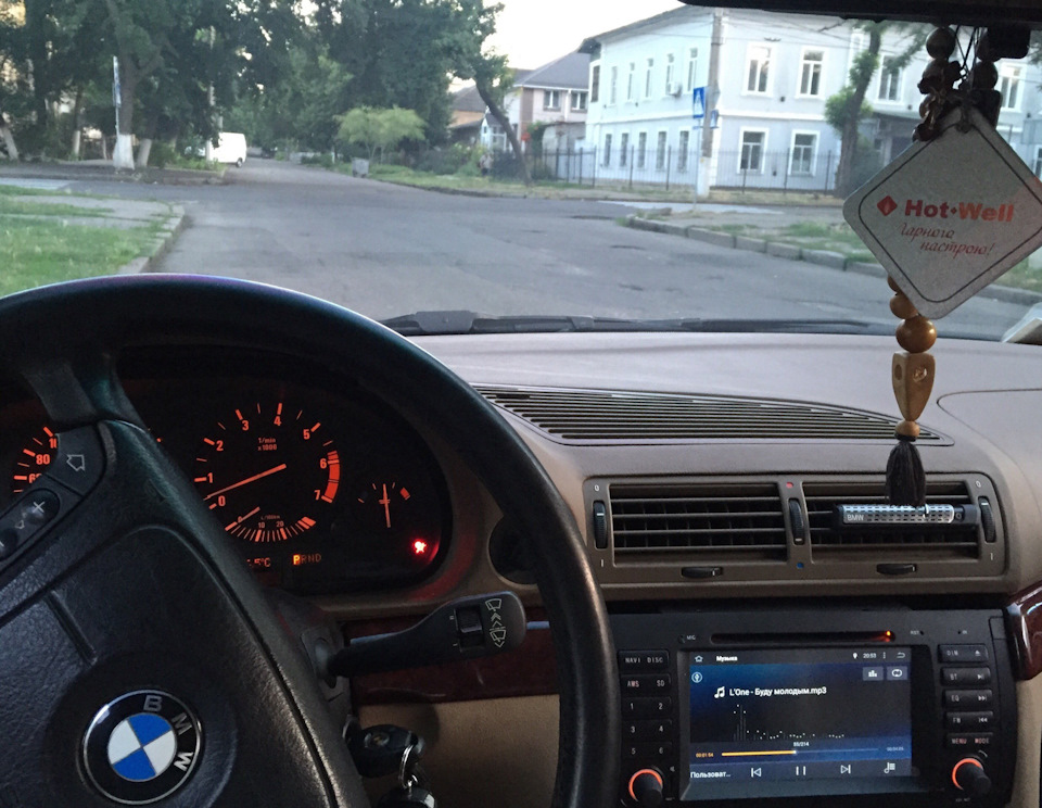 Ми знову в справі ... улюблений V8 знову ТІГР! 1