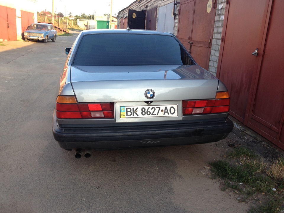 Бампер 4