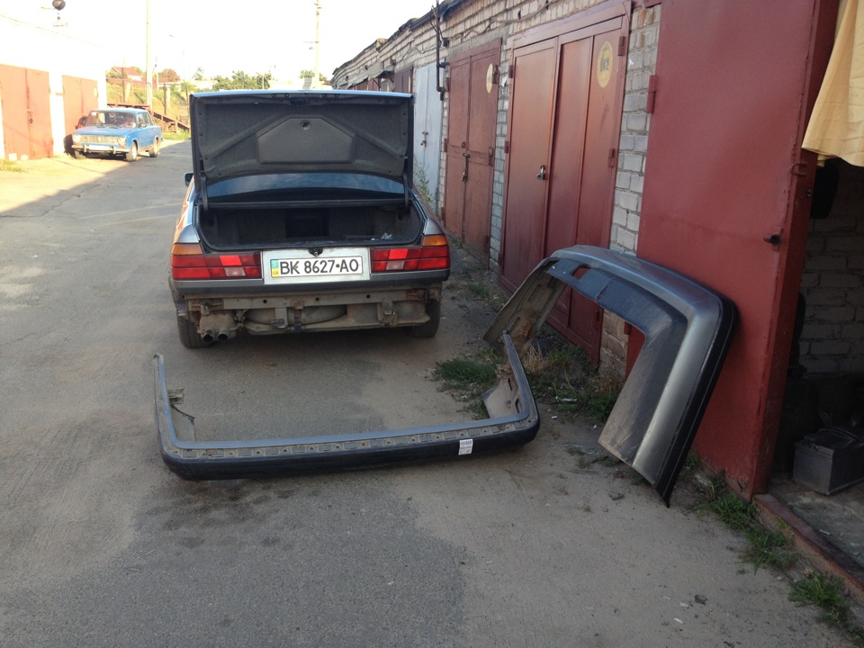 Бампер 3