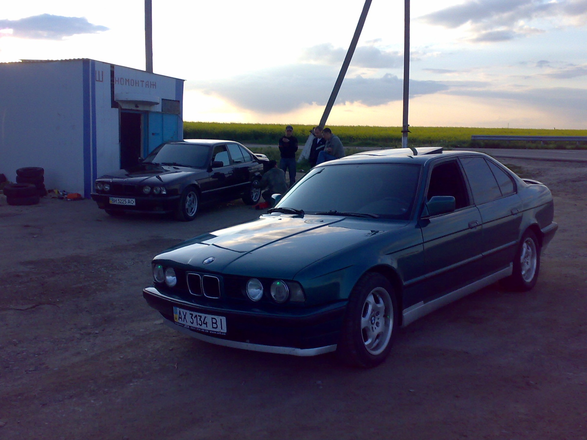 МОЇ КОЛИШНІ АВТО 4