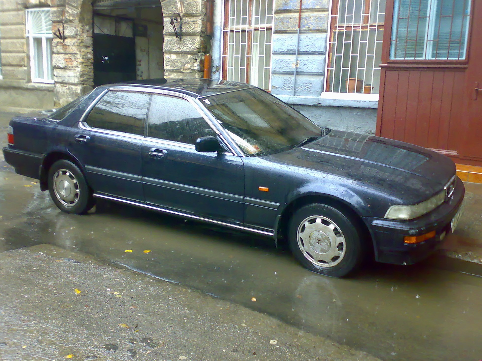 МОЇ КОЛИШНІ АВТО 5