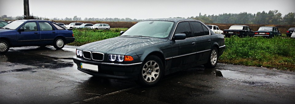 BMW SMD angel eyes 2