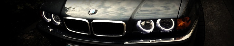 BMW SMD angel eyes 1