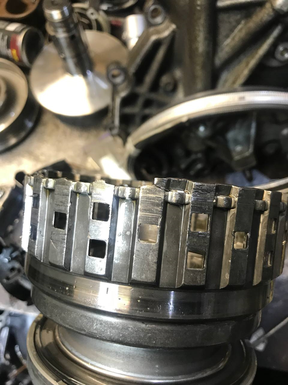 Transmission Fail Safemod Prog 2