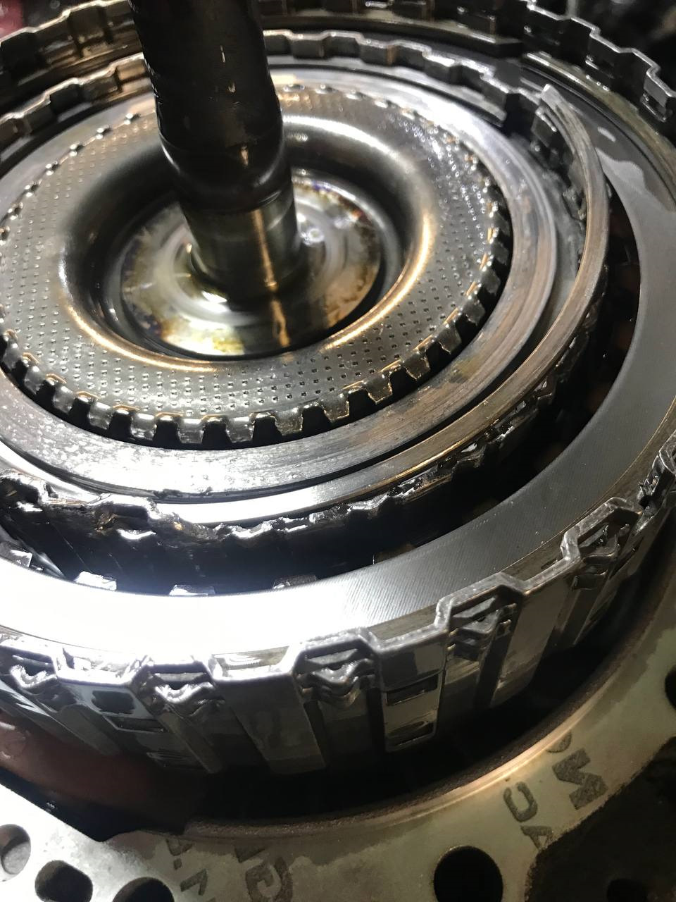 Transmission Fail Safemod Prog 1