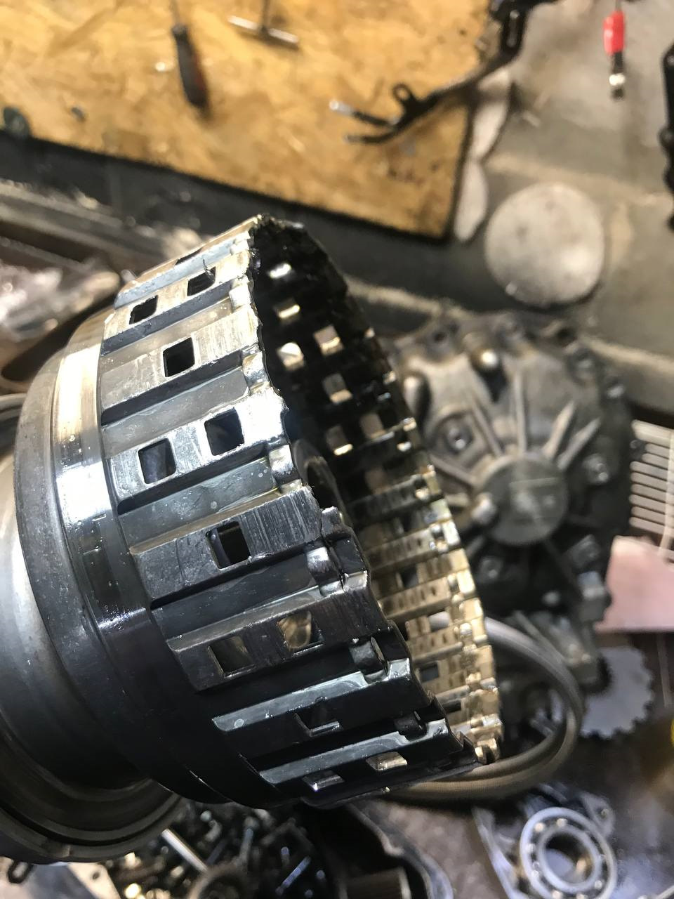 Transmission Fail Safemod Prog 3