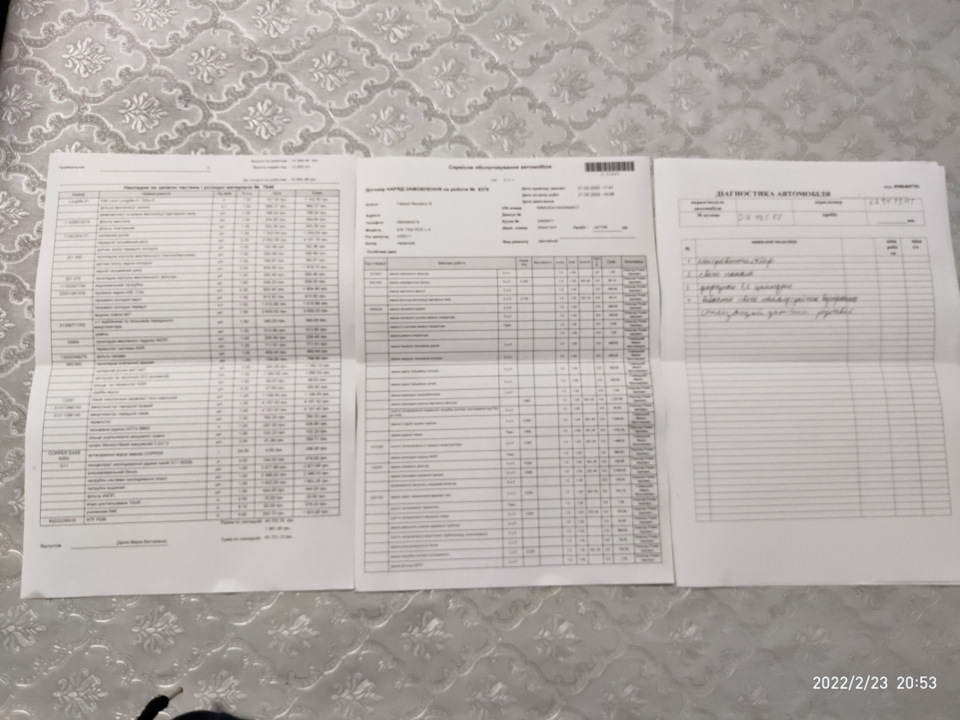 Повне обслуговування 1