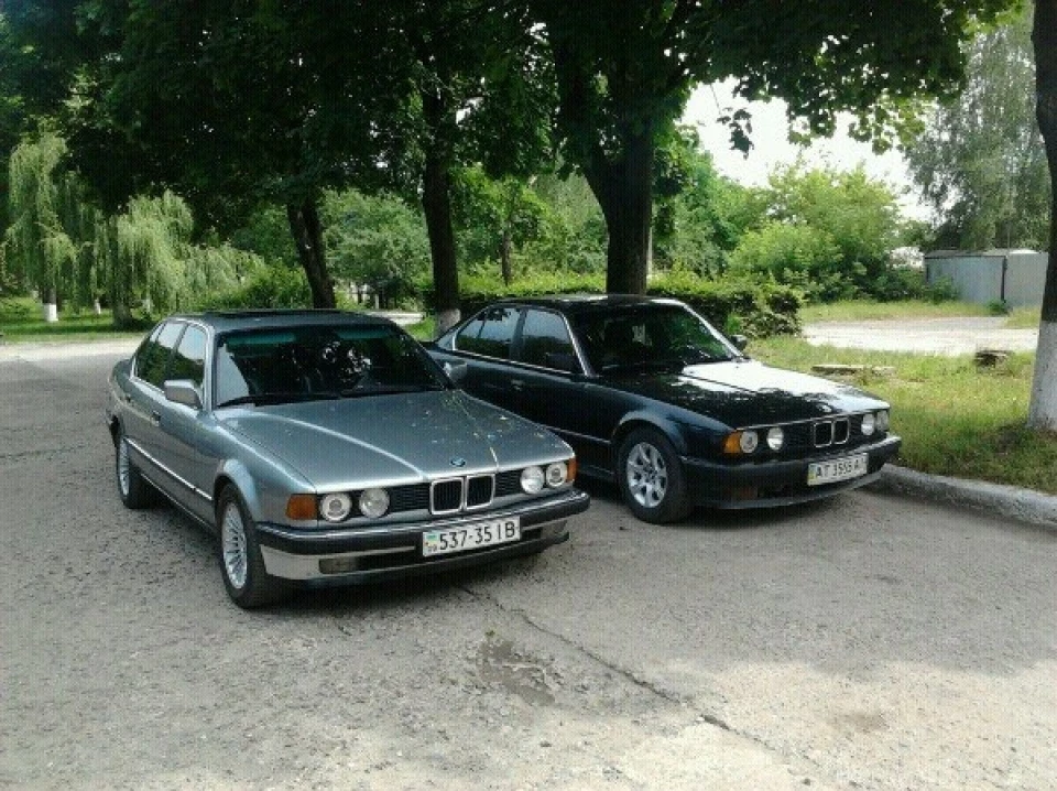 E32 vs E34