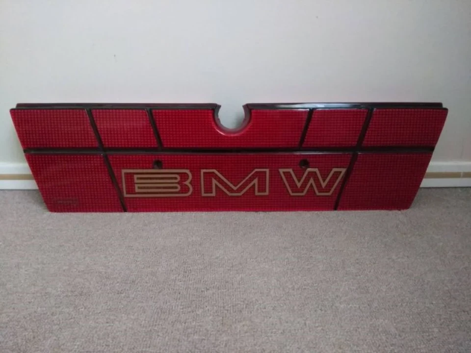 BMW E32 HECKBLENDE