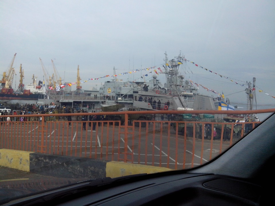 Один недільний ранок 1
