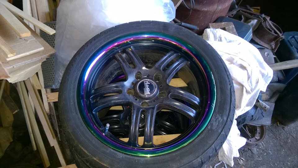 продам 5*120/R-17/ET20 1