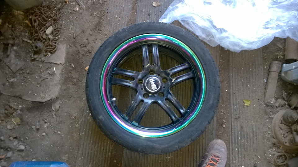 продам 5*120/R-17/ET20 4