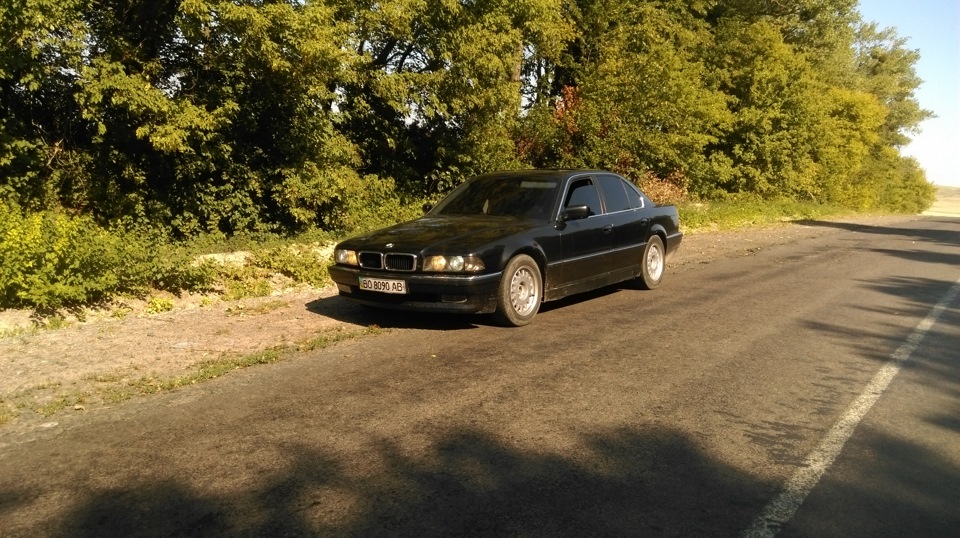 Покупка автомобіля BMW 730… 5