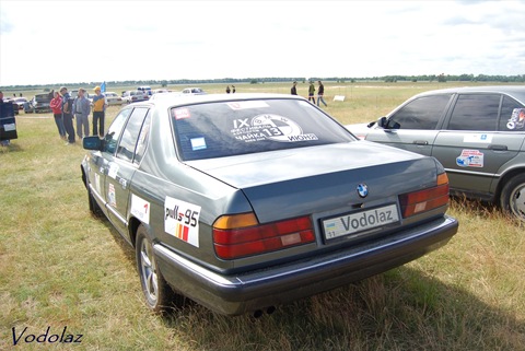 IX Міжнародний фестиваль BMW 2