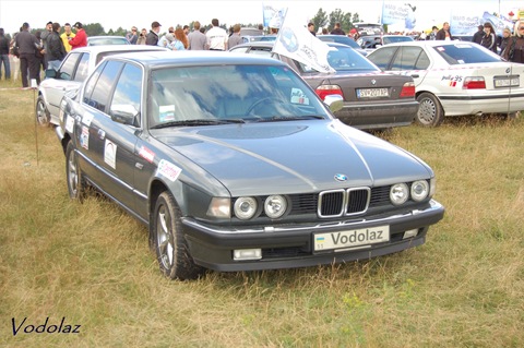 IX Міжнародний фестиваль BMW 3