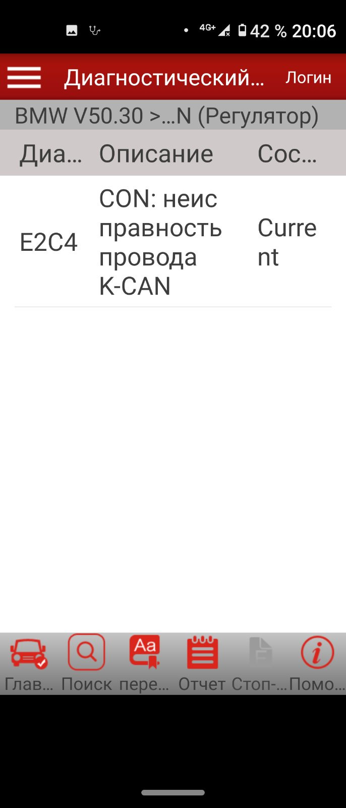 Пише Electronic failure 3