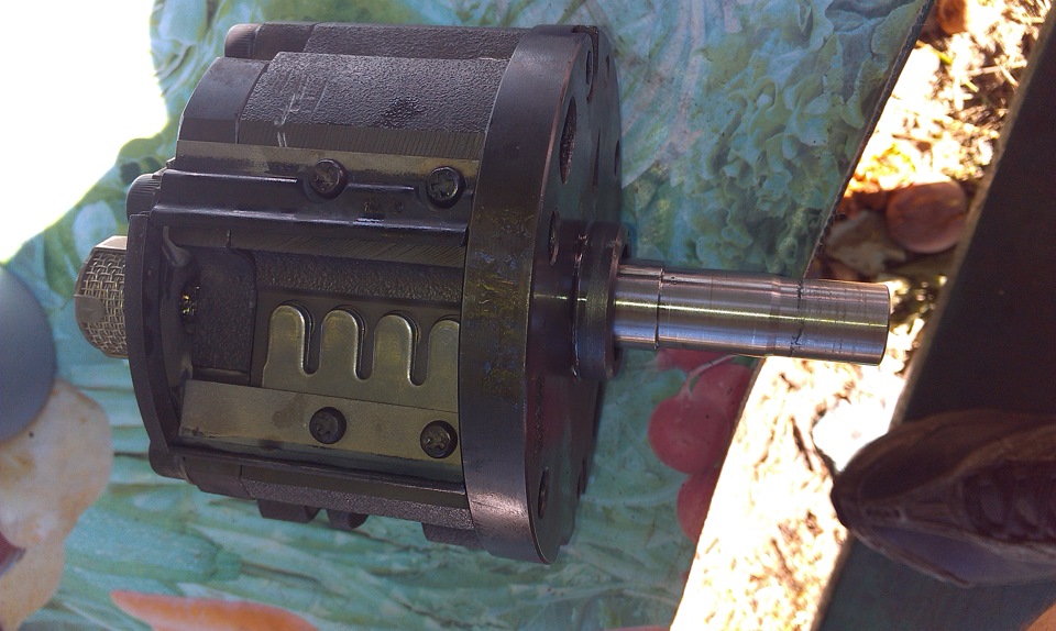 Робимо компресор кондея. Ч.2 2