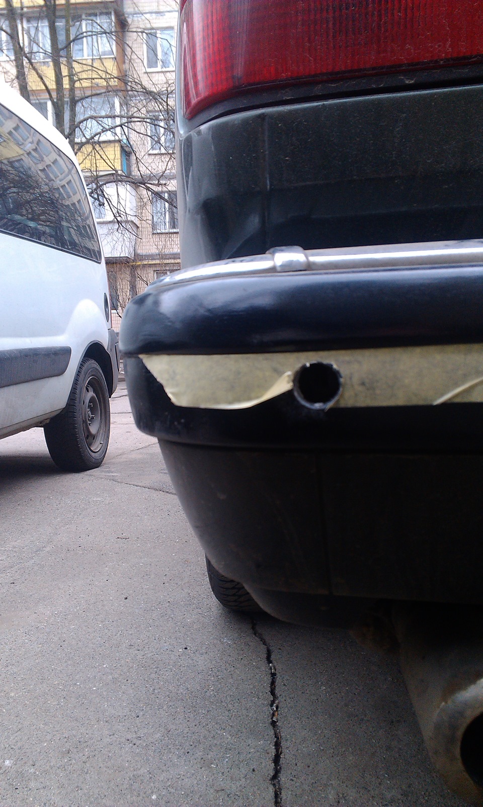 Парк тронік та R камера 4