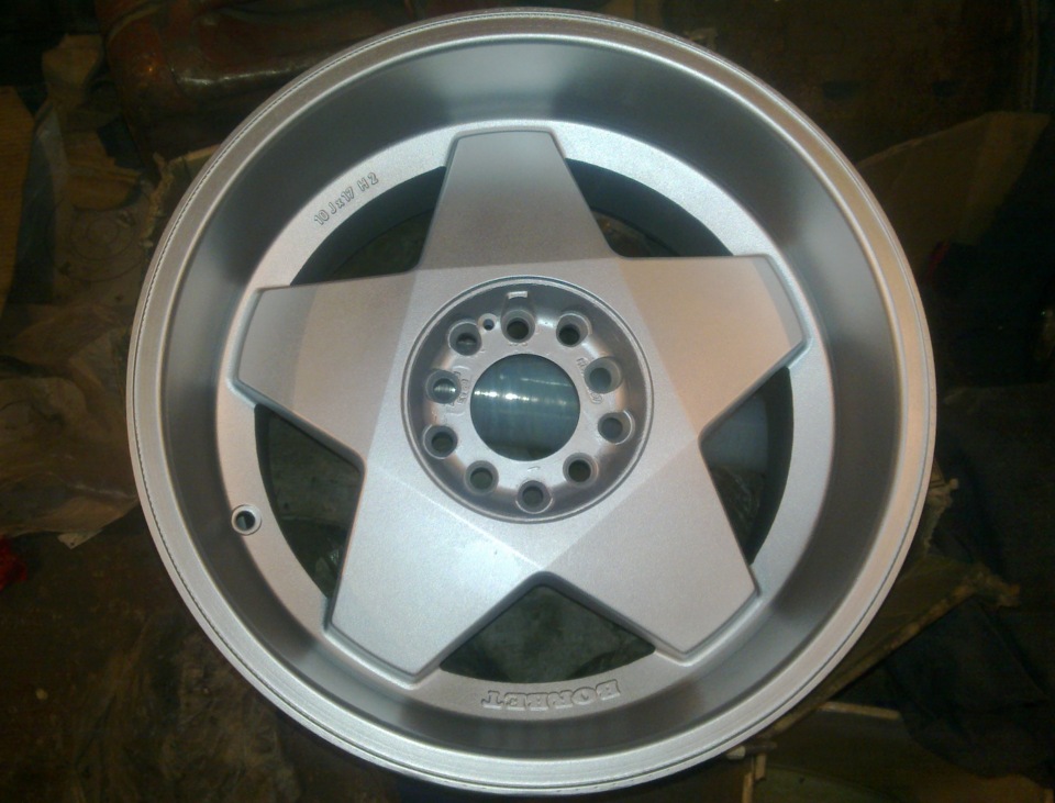 нові лапулі RH 1