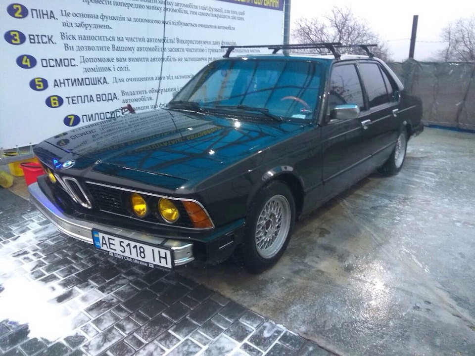 Трохи проробленого по авто 4