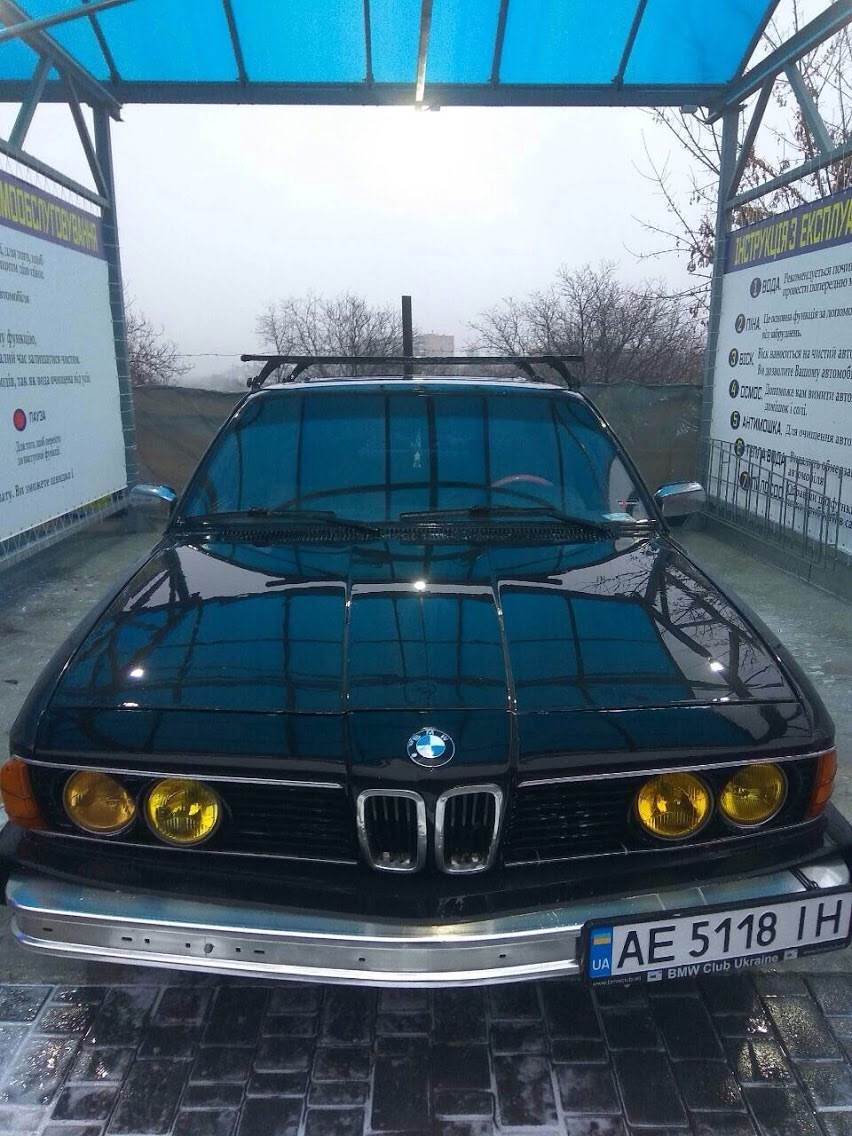 Трохи проробленого по авто 3