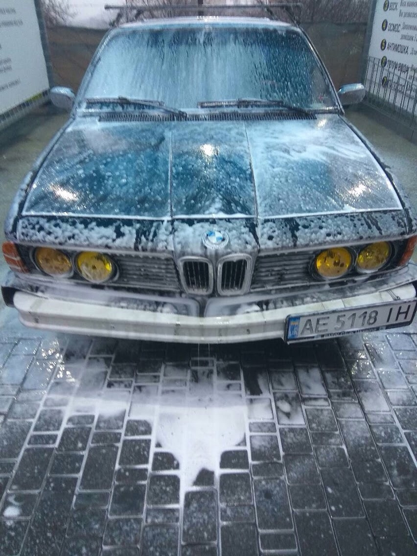 Трохи проробленого по авто 2