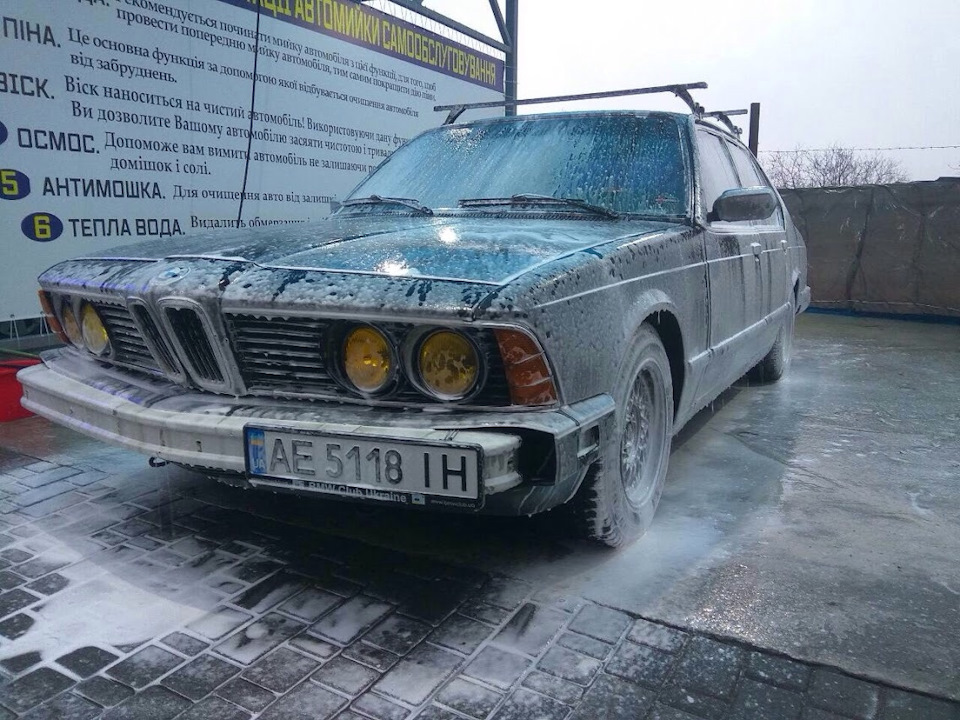 Трохи проробленого по авто 1