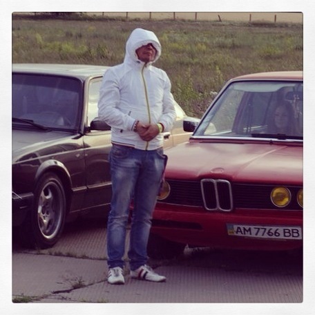 Open-air BMW track night 2014, ZP 2