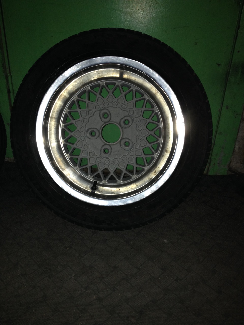 Rial Mesh R16, 8J, ET11 1