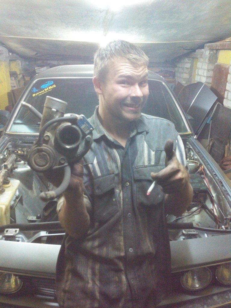 Поставил М51 TDS 5