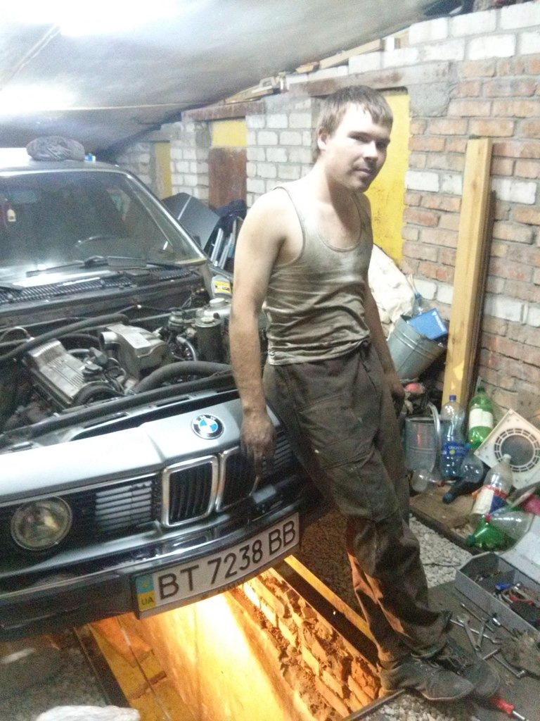 Привід маслонасосу 5