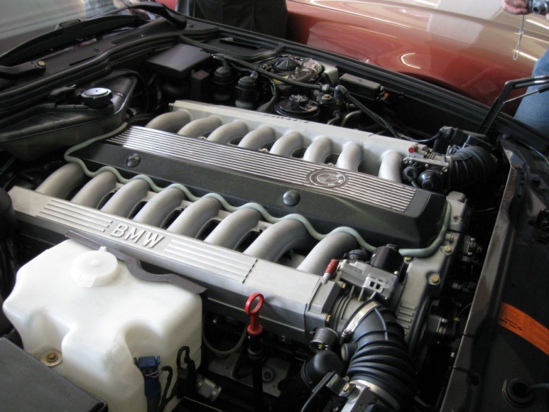 BMW 767 V16 E32 Звір! 1
