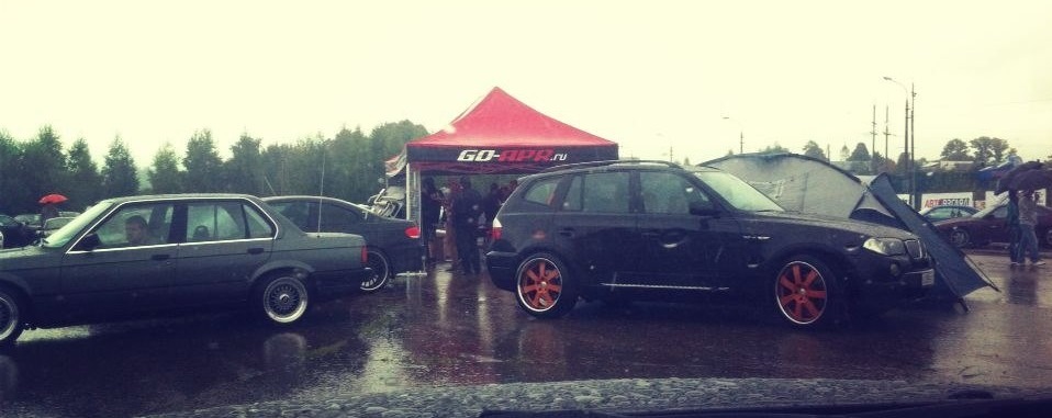 BMW Festival 2013! Частина 2. 2