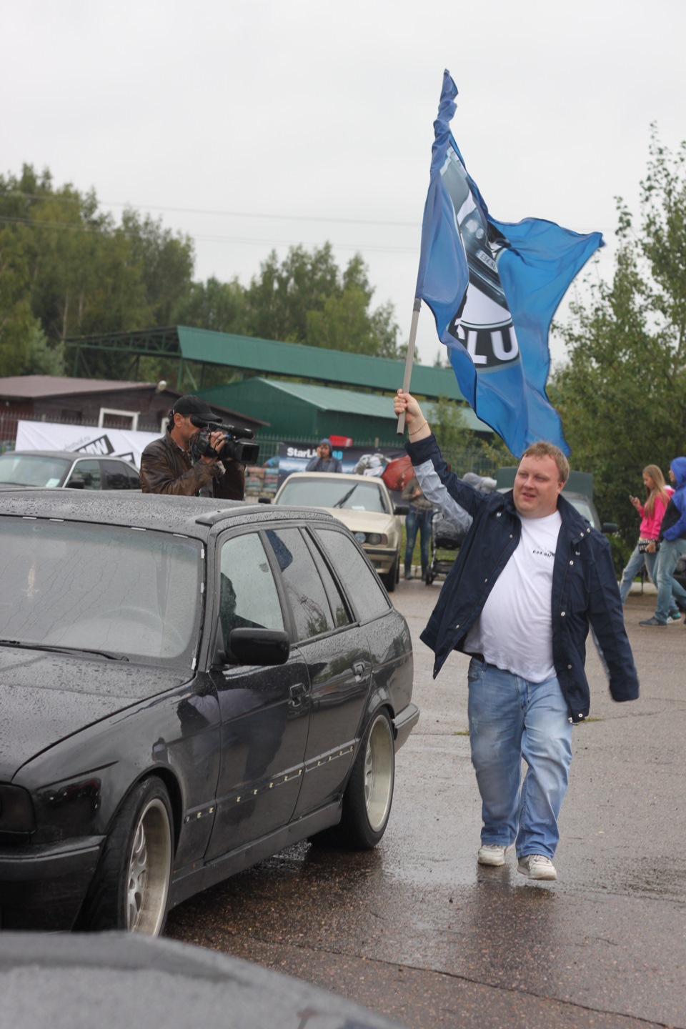 BMW Festival 2013! Частина 2. 3