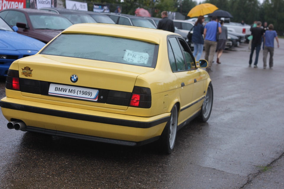 Перший у Росії BMW Festival 2013! 4