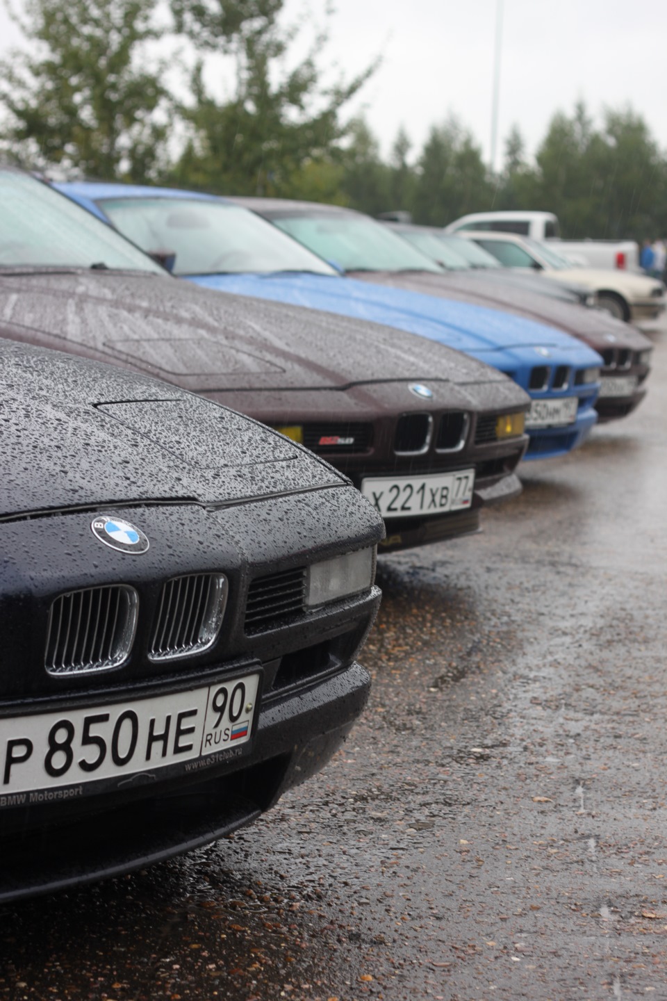 Перший у Росії BMW Festival 2013! 3